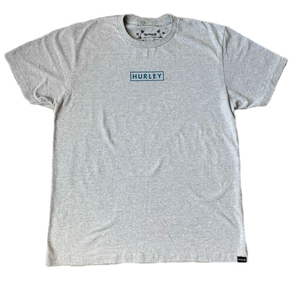 Gray Hurley Tshirt